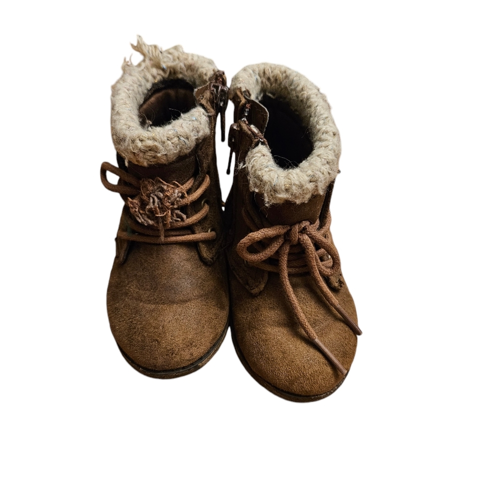 baby girl boots